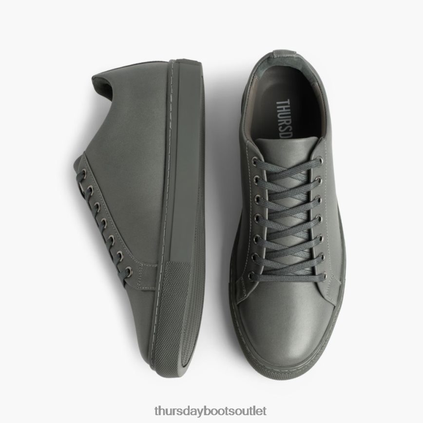pl Thursday Boots mężczyźni premierowy niski top szary V64N62123 buty