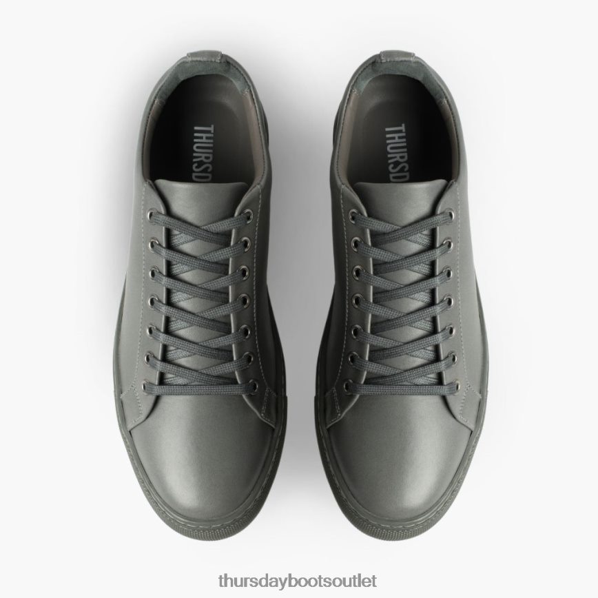 pl Thursday Boots mężczyźni premierowy niski top szary V64N62123 buty