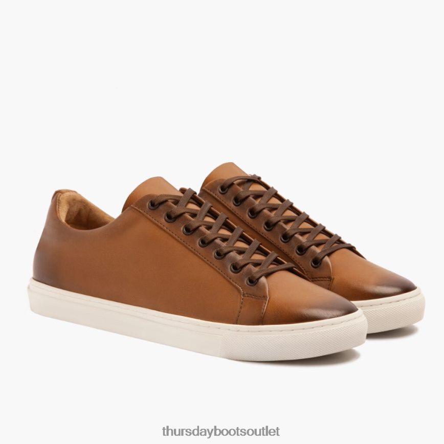 pl Thursday Boots mężczyźni premierowy niski top toffi V64N62119 buty