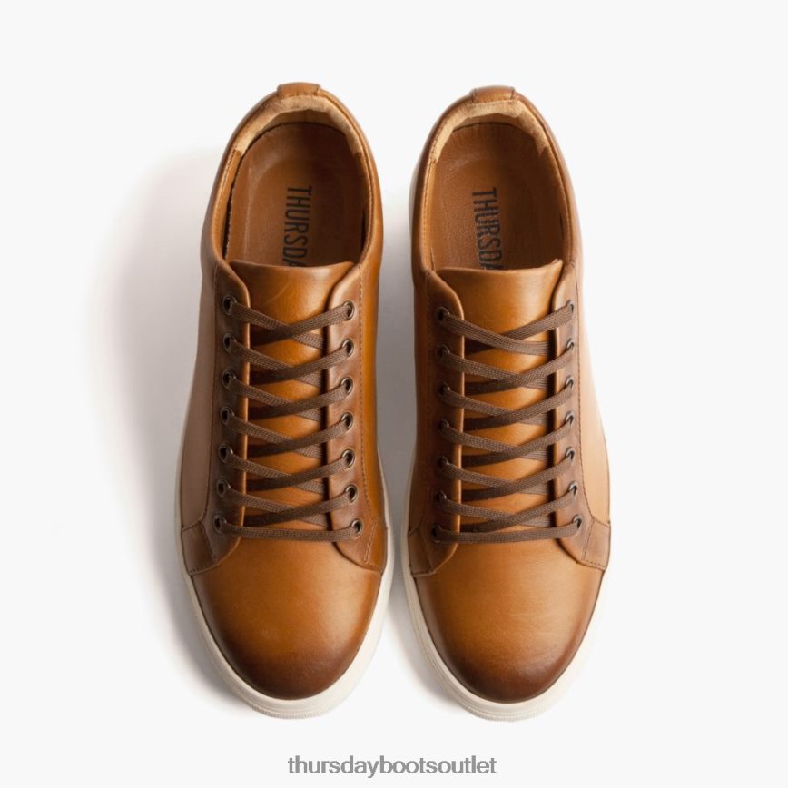 pl Thursday Boots mężczyźni premierowy niski top toffi V64N62119 buty
