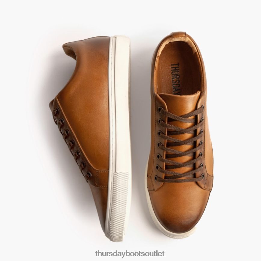 pl Thursday Boots mężczyźni premierowy niski top toffi V64N62119 buty