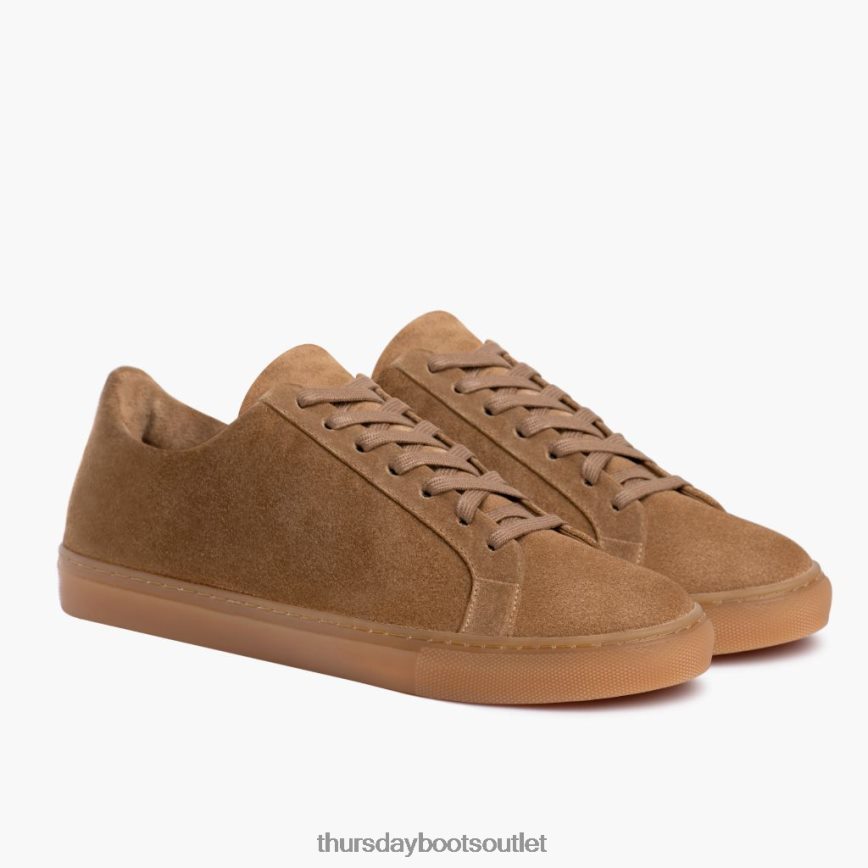 pl Thursday Boots mężczyźni premierowy niski top wielbłąd V64N62124 buty