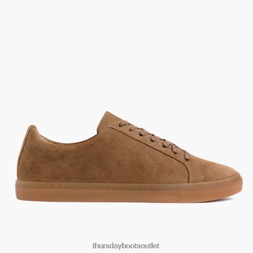 pl Thursday Boots mężczyźni premierowy niski top wielbłąd V64N62124 buty