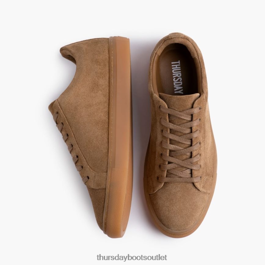 pl Thursday Boots mężczyźni premierowy niski top wielbłąd V64N62124 buty
