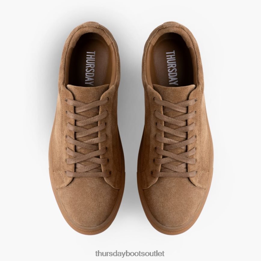 pl Thursday Boots mężczyźni premierowy niski top wielbłąd V64N62124 buty
