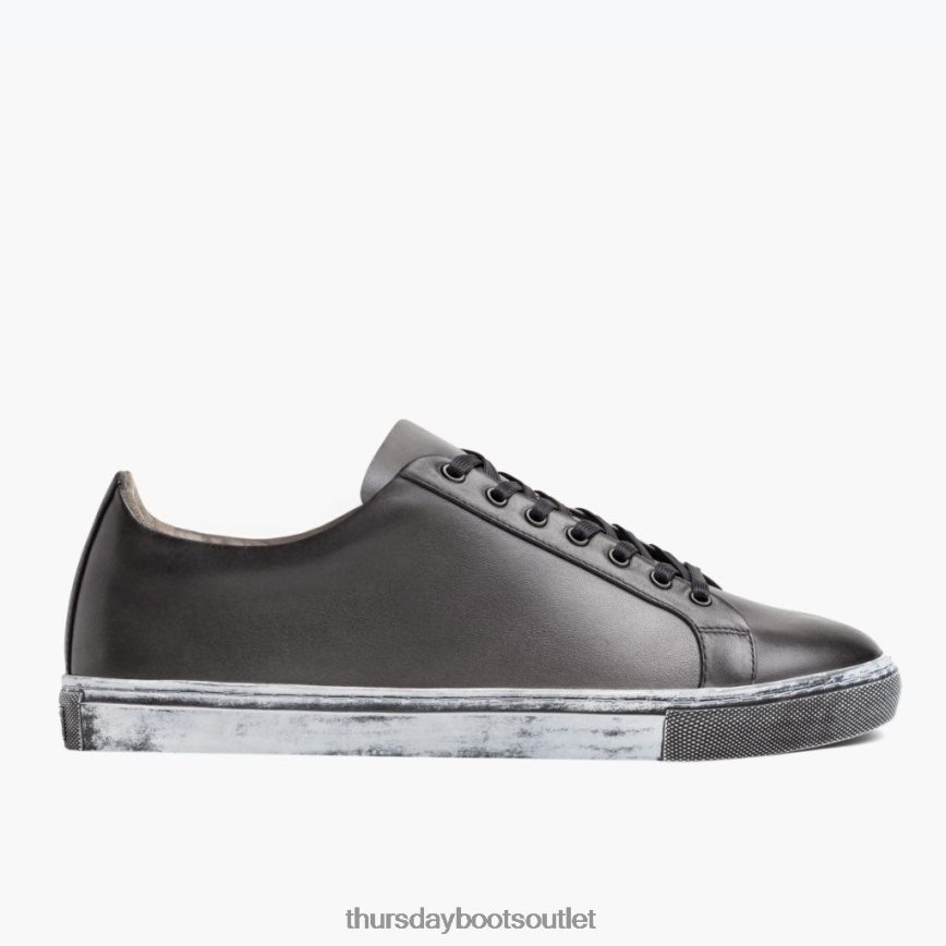 pl Thursday Boots mężczyźni premierowy niski top zmartwiona szarość V64N62121 buty