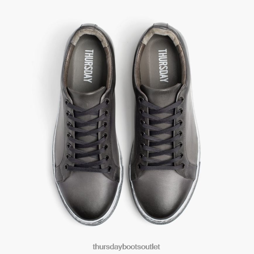 pl Thursday Boots mężczyźni premierowy niski top zmartwiona szarość V64N62121 buty