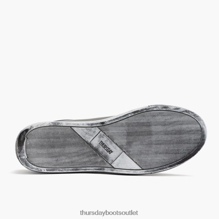 pl Thursday Boots mężczyźni premierowy niski top zmartwiona szarość V64N62121 buty