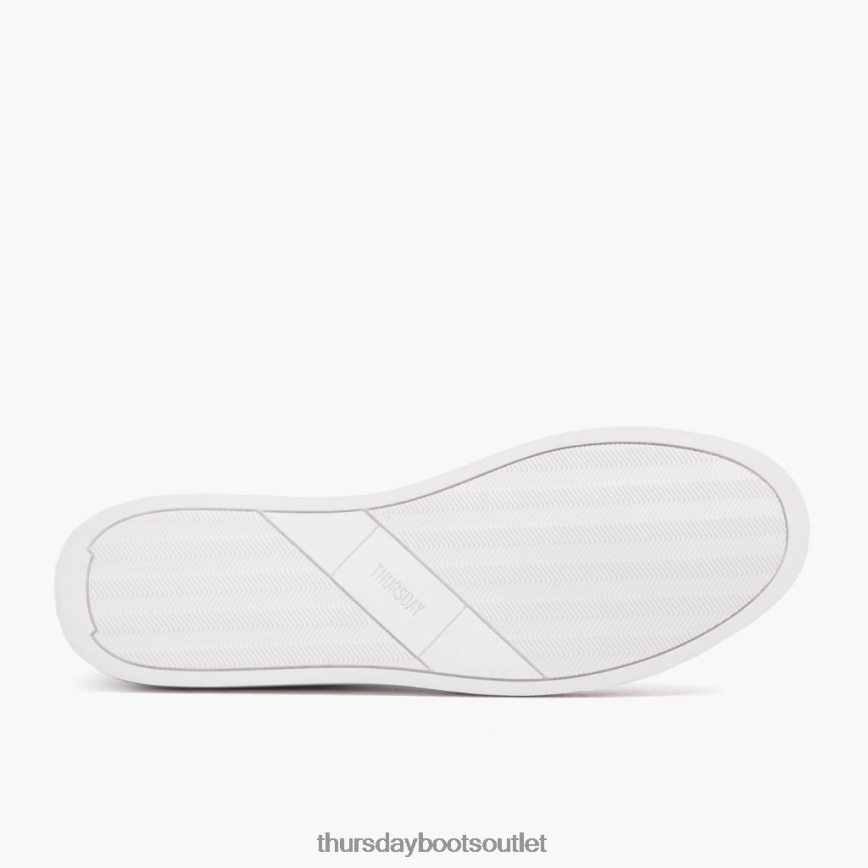 pl Thursday Boots mężczyźni premierowy wysoki top biały V64N62138 buty