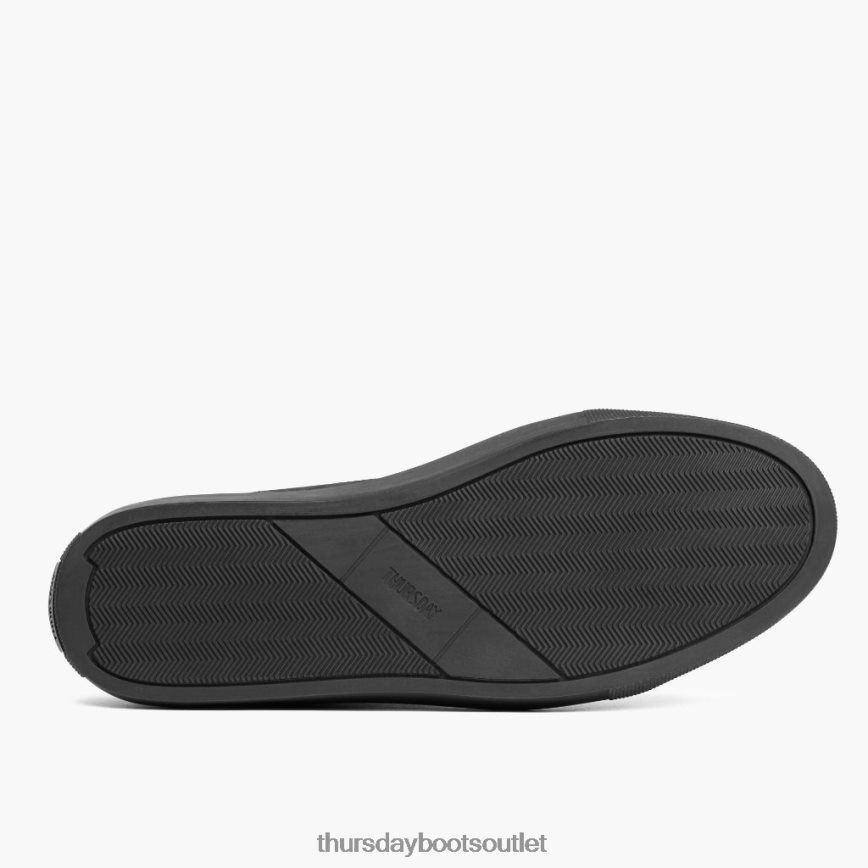 pl Thursday Boots mężczyźni premierowy wysoki top czarny mat V64N62135 buty