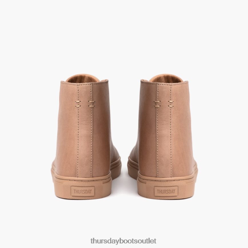 pl Thursday Boots mężczyźni premierowy wysoki top naturalna vachetta V64N62141 buty