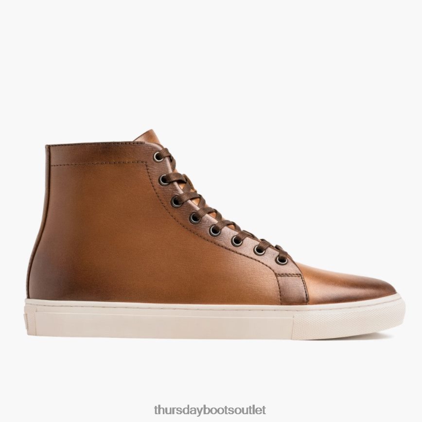 pl Thursday Boots mężczyźni premierowy wysoki top toffi V64N62137 buty
