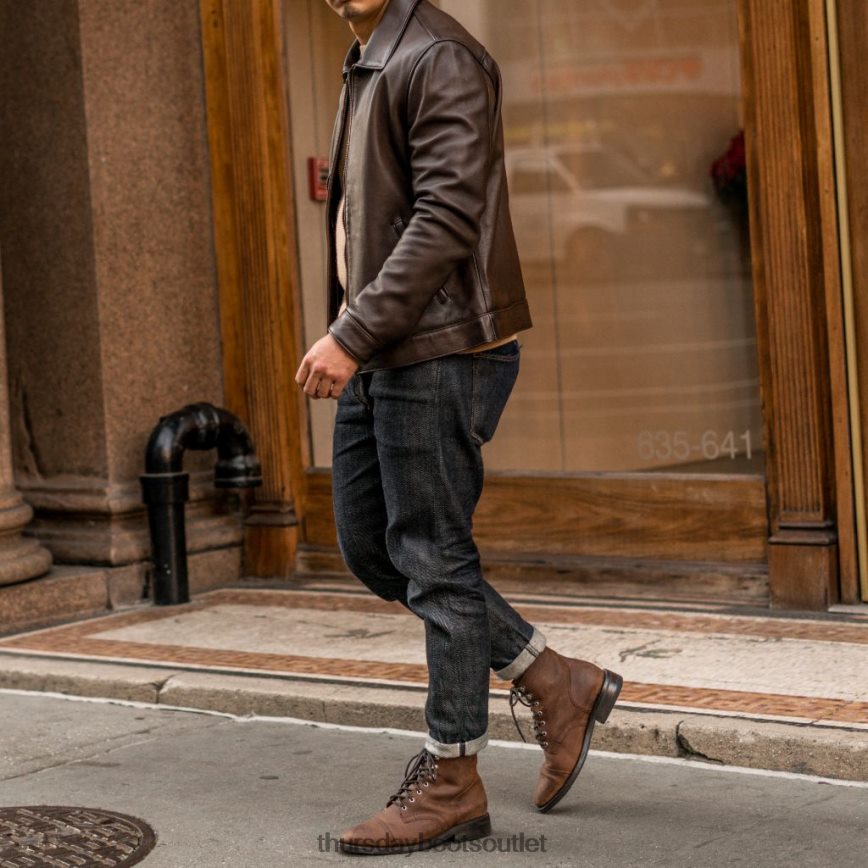 pl Thursday Boots mężczyźni kurtka keanu staroangielski V64N62149 odzież